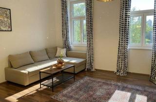 Wohnung kaufen in Johnstraße, 1150 Wien, TOP LAGE - ALTBAU - BJ 1910 - 2 Zimmer - ca. 45m² NFL - Möbliert - Miniküche - Ruhelage