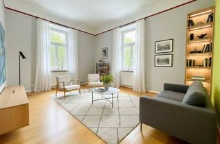 Wohnung kaufen in 1030 Wien, PREISHIT - BJ 1900 - Saniert - 3 Zimmer - ca. 79m² NFL - 1.Liftstock - Parkblick - Ruhelage