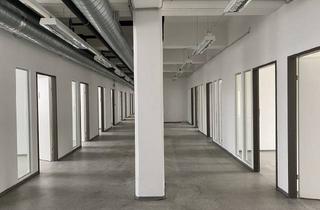 Büro zu mieten in Kardinal-Nagl Platz, 1030 Wien, Großzügige Fläche auf der Hainburger Straße