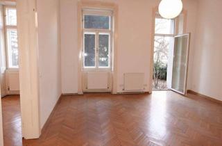 Wohnung mieten in Neulinggasse, 1030 Wien, Ideale 3 Zimmer GARTENWOHNUNG mitten im 3. Bezirk !!