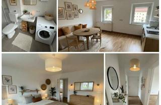 Wohnung mieten in Paulus-Wörndl-Platz, 4400 Steyr, Aufgepasst! Rundumpaket wird geboten: komplett saniert - tolle Raumaufteilung - hell und freundlich - idyllisch grüne Lage - zentrumsnah mit bester Infrastruktur - sofort verfügbar!