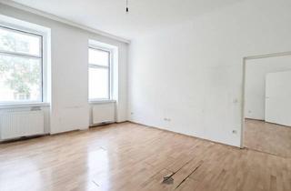 Wohnung kaufen in 1110 Wien, ++NEU++ sanierungsbedürftige 3-Zimmer Altbauwohnung, völlige Innenhoflage