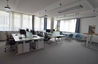 Büro zu mieten in Freistädterstraße 119, 4040 Linz, GROSSZÜGIGE BÜROFLÄCHE IN BESTER LAGE IN URFAHR - EG + 1.OG