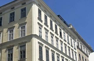 Wohnung kaufen in Naschmarkt, 1060 Wien, Sehr Guter Grundriss - 125M² Beim Naschmarkt