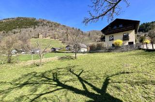 Haus kaufen in 9854 Malta, EIN ORT ZUM ANKOMMEN! KLEINES HAUS MIT GROSSEM GEFÜHL UND ATEMBERAUBENDER AUSSICHT IN MALTA!