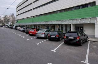 Garagen mieten in Grillparzerstraße, 4020 Linz, Garagenstellplatz in Linzer Innenstadtlage