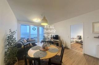 Wohnung mieten in 1220 Wien, Moderne 2-Zimmer-Wohnung mit Balkon in bester U-Bahn-Nähe - Ihr neues Zuhause wartet!