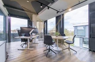Büro zu mieten in 4600 Wels, Klimatisierte Bürofläche im WDZ6 mit ausreichend Parkplätzen in Wels zu vermieten!