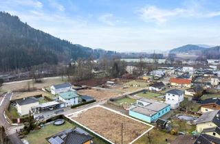 Grundstück zu kaufen in 9064 Magdalensberg, Schöner 1.043m² flacher, sonniger und ruhiger Baugrund in Magdalensberg am Waldblick