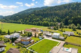 Grundstück zu kaufen in 9064 Magdalensberg, Schöner 1.043m² flacher, sonniger und ruhiger Baugrund in Magdalensberg am Waldblick