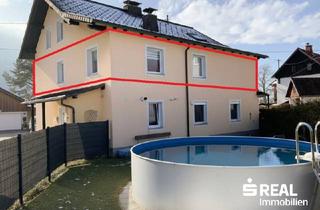 Wohnung kaufen in 4802 Ebensee, Ebensee am Traunsee: Eigentumswohnung mit 2 Kinderzimmer und Eigengarten - Urlaubsfeeling inklusive!!