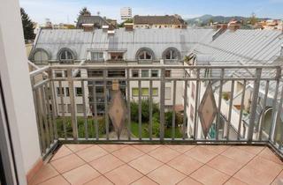 Loft kaufen in Linzergasse/Kapuzinerberg, 5020 Salzburg, Loft-Feeling! Stilvolle Dachgeschoßwohnung Nahe Linzergasse