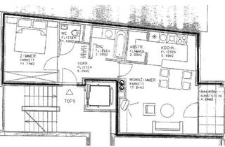 Wohnung mieten in 1050 Wien, teilmöblierte 49m² Neubau Whg mit Balkon - HV Weitergabe (5 Jahre Befristung) - provisionsfrei