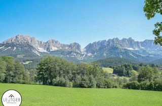 Grundstück zu kaufen in 6353 Going am Wilden Kaiser, Baugrundstück in Skiliftnähe mit Potenzial am Wilden Kaiser
