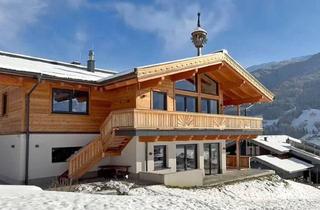 Villen zu kaufen in 5733 Bramberg am Wildkogel, Ski-In Ski-Out! Chalet-Villa mit 3 Wohneinheiten direkt an der Skipiste der Wildkogel-Arena!