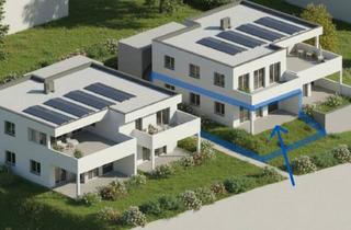 Wohnung kaufen in Weizenweg G 02, 4531 Kematen an der Krems, Elegantes Erstbezug-Domizil in Kematen - mit Terrasse, Garten/Balkon & Carportstellplatz!