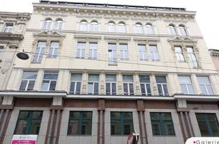 Büro zu mieten in Margaretenplatz, 1050 Wien, Video: Großzügige Büroflächen Beim Margaretenplatz!