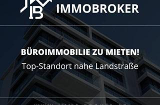 Büro zu mieten in Landstraße, 4020 Linz, Repräsentative Büroeinheit in zentraler Lage nahe Landstraße