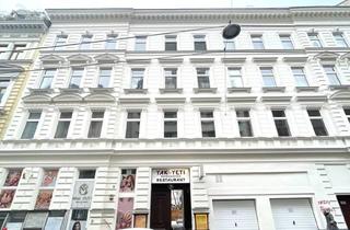 Wohnung mieten in Naschmarkt, 1060 Wien, Großzügige 3 ZIMMER WOHNUNG IM ALTBAU - TOPLAGE Nähe Naschmarkt!