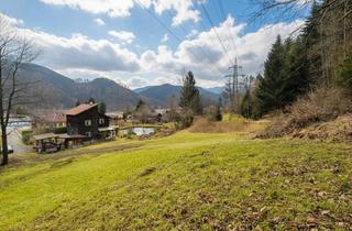 Grundstück zu kaufen in 8132 Pernegg, ++ TOP Preis ++ Großzügiges Grundstück mit eigenem Wald - auch als Gartengrund nutzbar - in ruhiger Lage- provisionsfrei für die Käufer!