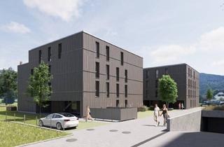 Wohnung mieten in 6800 Feldkirch, Erstbezug! Sehr schöne 4-Zimmer-Dachgeschoßwohnung in Feldkirch