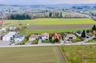Haus kaufen in 4974 Bischelsdorf, Großzügiges Wohnhaus mit Blick ins Grüne