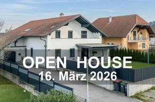 Haus kaufen in 4974 Bischelsdorf, Großzügiges Wohnhaus mit Blick ins Grüne