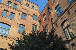 Büro zu mieten in Rechte Wienzeile, Pilgrambrücke, 1050 Wien, Eisenhof - Loftbüro im Backsteinbau