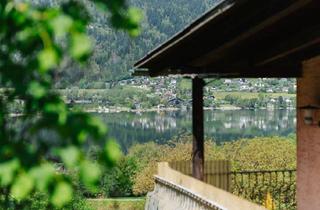 Haus kaufen in 9570 Ossiach, Einmaliges Baugrundstück mit Altbestand und seltener Freizeitwohnsitzwidmung - mit Seeblick am Ossiacher See