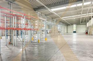 Lager mieten in 4063 Hörsching, Vielseitige Produktions- und Lagerhalle in verkehrsgünstiger Lage in Hörsching zu vermieten!