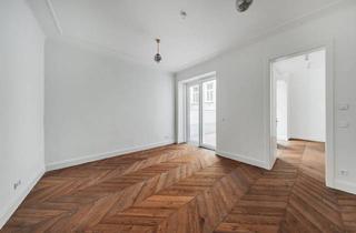 Wohnung kaufen in Rögergasse 14B /3, 1090 Wien, Hofseitiger Erstbezug mit großer Terrasse nächst Donaukanal und Servitenviertel!
