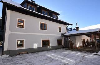 Haus kaufen in Spittal/Drau, 9853 Gmünd, Wohn- und Geschäftshaus in der Künstlerstadt Gmünd in Kärnten