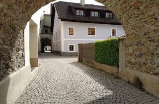 Haus kaufen in Spittal/Drau, 9853 Gmünd, Wohn- und Geschäftshaus in der Künstlerstadt Gmünd in Kärnten