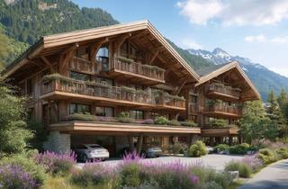 Penthouse kaufen in 8970 Schladming, Die "Nimitz-Klasse" von Schladming - Penthouse auf der Sonnenterrasse