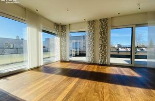 Wohnung mieten in Ignaz-Rieder-Kai, 5026 Salzburg, Traumhafte Dachterrassenwohnung in Aigen