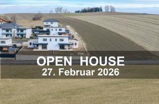 Doppelhaushälfte kaufen in 4924 Waldzell, Belagsfertige Doppelhaushälfte - Ihr Wohntraum in Waldzell