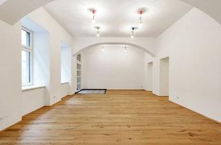 Gewerbeimmobilie kaufen in Bandgasse 28, 1070 Wien, Toplage 1070 - Bestandsfreies Geschäftslokal/Büro