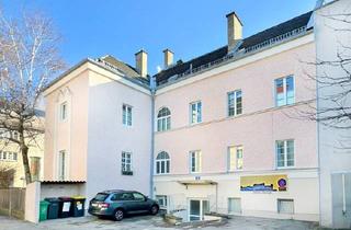 Büro zu mieten in 5020 Salzburg, Büro-Praxis Elisabeth-Vorstadt