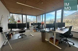 Gewerbeimmobilie mieten in 6710 Nenzing, Moderne Büroflächen in Nenzing – ca. 250 m² flexibel nutzbar