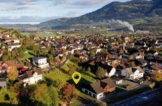 Grundstück zu kaufen in 6710 Nenzing, Natur, Aussicht und Lebensqualität - leistbares Grundstück in Nenzing
