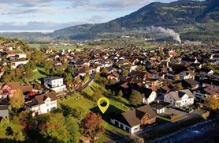 Grundstück zu kaufen in 6710 Nenzing, Natur, Aussicht und Lebensqualität - leistbares Grundstück in Nenzing
