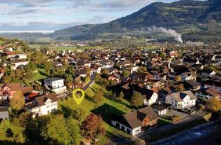 Grundstück zu kaufen in 6710 Nenzing, Natur, Aussicht und Lebensqualität - leistbares Grundstück in Nenzing