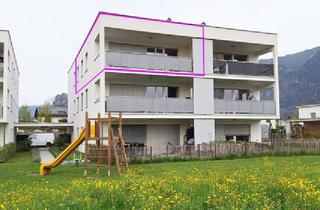 Wohnung mieten in 6844 Altach, Hochwertige und sonnige 3-Zimmer Wohnung mit Terrasse