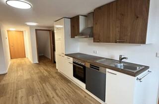 Wohnung mieten in 6973 Höchst, Renovierte 3,5 Zimmer-Wohnung mit großem Privatgarten, Gartenhaus, Carport und Keller in Höchst