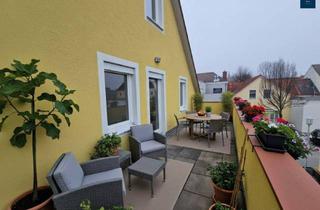 Maisonette kaufen in Bahnhofstraße, 8200 Gleisdorf, Ankommen und wohlfühlen: 3-Zimmer-Maisonette-Wohnung mit Terrasse in Gleisdorf