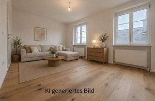Wohnung kaufen in 4400 Steyr, TOP SANIERTE WOHNUNG IN BEGEHRTER ZENTRUMSLAGE