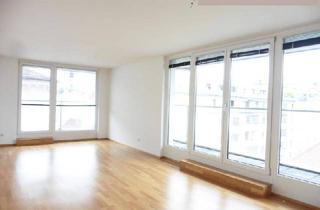 Wohnung mieten in Zieglergasse, 1070 Wien, Zieglergasse: Top-moderne DG-Whg. ohne Dachschrägen mit viel Außenfläche