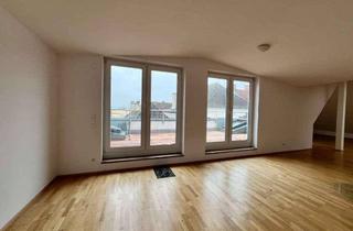 Maisonette mieten in Obere Landstraße 12, 3500 Krems an der Donau, Wohnen über den Dächern von Krems - 181 m² Altbau-Maisonette mit 2 Terrassen & Klima