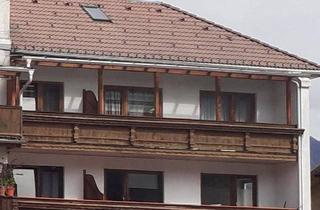 Wohnung mieten in Johann Seisl-Straße, 6300 Wörgl, Garçonnière, 36m², in Wörgl zu vermieten - € 470 / BK 110