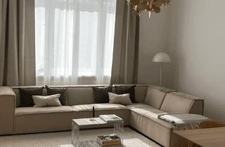 Wohnung mieten in Kutschkermarkt, 1180 Wien, Exklusive, vollmöblierte Wohnung beim Kutschkermarkt | Balkon | Kurzzeit & All-in